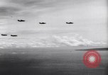 Image of B-24 bombers Bougainville Island Papua New Guinea, 1943, second 14 stock footage video 65675030934
