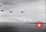 Image of B-24 bombers Bougainville Island Papua New Guinea, 1943, second 15 stock footage video 65675030934