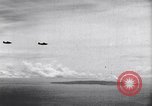Image of B-24 bombers Bougainville Island Papua New Guinea, 1943, second 16 stock footage video 65675030934