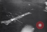 Image of B-24 bombers Bougainville Island Papua New Guinea, 1943, second 18 stock footage video 65675030934
