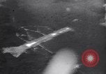 Image of B-24 bombers Bougainville Island Papua New Guinea, 1943, second 20 stock footage video 65675030934