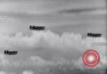 Image of B-24 bombers Bougainville Island Papua New Guinea, 1943, second 25 stock footage video 65675030934