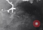 Image of B-24 bombers Bougainville Island Papua New Guinea, 1943, second 33 stock footage video 65675030934