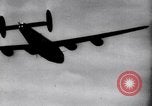 Image of B-24 bombers Bougainville Island Papua New Guinea, 1943, second 36 stock footage video 65675030934