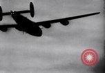 Image of B-24 bombers Bougainville Island Papua New Guinea, 1943, second 38 stock footage video 65675030934