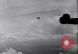 Image of B-24 bombers Bougainville Island Papua New Guinea, 1943, second 53 stock footage video 65675030934