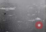 Image of B-24 bombers Bougainville Island Papua New Guinea, 1943, second 60 stock footage video 65675030934