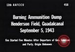 Image of General Knudsen Guadalcanal Solomon Islands, 1943, second 4 stock footage video 65675030935