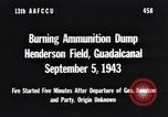 Image of General Knudsen Guadalcanal Solomon Islands, 1943, second 12 stock footage video 65675030935