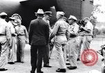 Image of General Knudsen Guadalcanal Solomon Islands, 1943, second 16 stock footage video 65675030935
