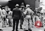 Image of General Knudsen Guadalcanal Solomon Islands, 1943, second 18 stock footage video 65675030935