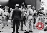 Image of General Knudsen Guadalcanal Solomon Islands, 1943, second 19 stock footage video 65675030935