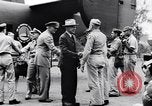 Image of General Knudsen Guadalcanal Solomon Islands, 1943, second 24 stock footage video 65675030935