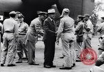 Image of General Knudsen Guadalcanal Solomon Islands, 1943, second 25 stock footage video 65675030935