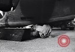 Image of B-24 dead tail gunner China, 1943, second 16 stock footage video 65675030936