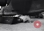 Image of B-24 dead tail gunner China, 1943, second 17 stock footage video 65675030936