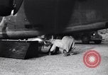 Image of B-24 dead tail gunner China, 1943, second 19 stock footage video 65675030936