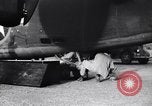 Image of B-24 dead tail gunner China, 1943, second 23 stock footage video 65675030936