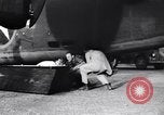 Image of B-24 dead tail gunner China, 1943, second 28 stock footage video 65675030936