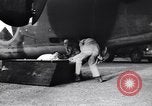 Image of B-24 dead tail gunner China, 1943, second 29 stock footage video 65675030936