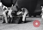 Image of B-24 dead tail gunner China, 1943, second 32 stock footage video 65675030936