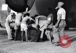 Image of B-24 dead tail gunner China, 1943, second 36 stock footage video 65675030936