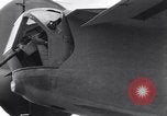 Image of B-24 dead tail gunner China, 1943, second 51 stock footage video 65675030936