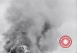 Image of C-87 in flames China, 1943, second 33 stock footage video 65675030937