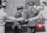 Image italien d'avions et d'équipages reddition à l'aérodrome de Catane Catania Sicile Italie, 1943, de la seconde 53 séquences d'archives historiques vidéo 65675030939
