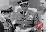 Image italien d'avions et d'équipages reddition à l'aérodrome de Catane Catania Sicile Italie, 1943, de la seconde 62 séquences d'archives historiques vidéo 65675030939