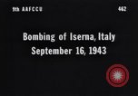 Standbild Bombardierung von Isernia Isernia Italien, 1943, aus Sekunde 1 historischem Filmmaterial Videoclip 65675030940
