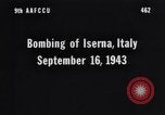 Standbild Bombardierung von Isernia Isernia Italien, 1943, aus Sekunde 3 historischem Filmmaterial Videoclip 65675030940