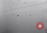 Image bombardement Pratica di Mare aérodrome Pratica di Mare Italie, 1943, de la seconde 18 séquences d'archives historiques vidéo 65675030941