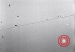 Image bombardement Pratica di Mare aérodrome Pratica di Mare Italie, 1943, de la seconde 27 séquences d'archives historiques vidéo 65675030941