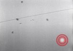 Image bombardement Pratica di Mare aérodrome Pratica di Mare Italie, 1943, de la seconde 31 séquences d'archives historiques vidéo 65675030941