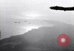 Standbild B-17 Bomber Bologna (Italien), 1943, aus Sekunde 8 historischem Filmmaterial Videoclip 65675030942