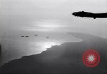 Standbild B-17 Bomber Bologna (Italien), 1943, aus Sekunde 11 historischem Filmmaterial Videoclip 65675030942