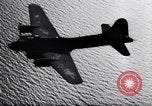Standbild B-17 Bomber Bologna (Italien), 1943, aus Sekunde 18 historischem Filmmaterial Videoclip 65675030942