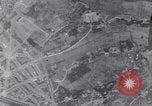 Standbild B-17 Bomber Bologna (Italien), 1943, aus Sekunde 53 historischem Filmmaterial Videoclip 65675030942