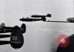 Image Bombardement de Wewak Wewak Nouvelle Guinée, 1943, de la seconde 21 séquences d'archives historiques vidéo 65675030943