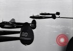 Image Bombardement de Wewak Wewak Nouvelle Guinée, 1943, de la seconde 22 séquences d'archives historiques vidéo 65675030943