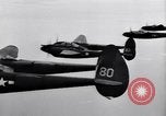 Image Bombardement de Wewak Wewak Nouvelle Guinée, 1943, de la seconde 24 séquences d'archives historiques vidéo 65675030943