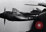 Image Bombardement de Wewak Wewak Nouvelle Guinée, 1943, de la seconde 34 séquences d'archives historiques vidéo 65675030943
