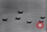 Standbild Bombardierung Werften auf seine Le Trait Frankreich, 1943, aus Sekunde 15 historischem Filmmaterial Videoclip 65675030944