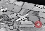 Standbild Bombardierung Werften auf seine Le Trait Frankreich, 1943, aus Sekunde 20 historischem Filmmaterial Videoclip 65675030944