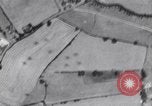 Standbild Bombardierung Werften auf seine Le Trait Frankreich, 1943, aus Sekunde 23 historischem Filmmaterial Videoclip 65675030944