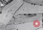Standbild Bombardierung Werften auf seine Le Trait Frankreich, 1943, aus Sekunde 24 historischem Filmmaterial Videoclip 65675030944