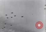 Standbild Bombardierung Werften auf seine Le Trait Frankreich, 1943, aus Sekunde 28 historischem Filmmaterial Videoclip 65675030944