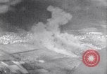 Standbild Bombardierung Werften auf seine Le Trait Frankreich, 1943, aus Sekunde 36 historischem Filmmaterial Videoclip 65675030944