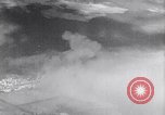 Standbild Bombardierung Werften auf seine Le Trait Frankreich, 1943, aus Sekunde 41 historischem Filmmaterial Videoclip 65675030944